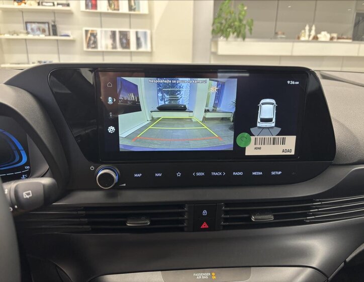 Hyundai i20 Hatchback 1,2 l 57 kw