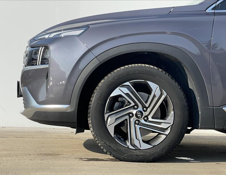 Hyundai Santa Fe SUV / Terénní 2,2 l 142 kw