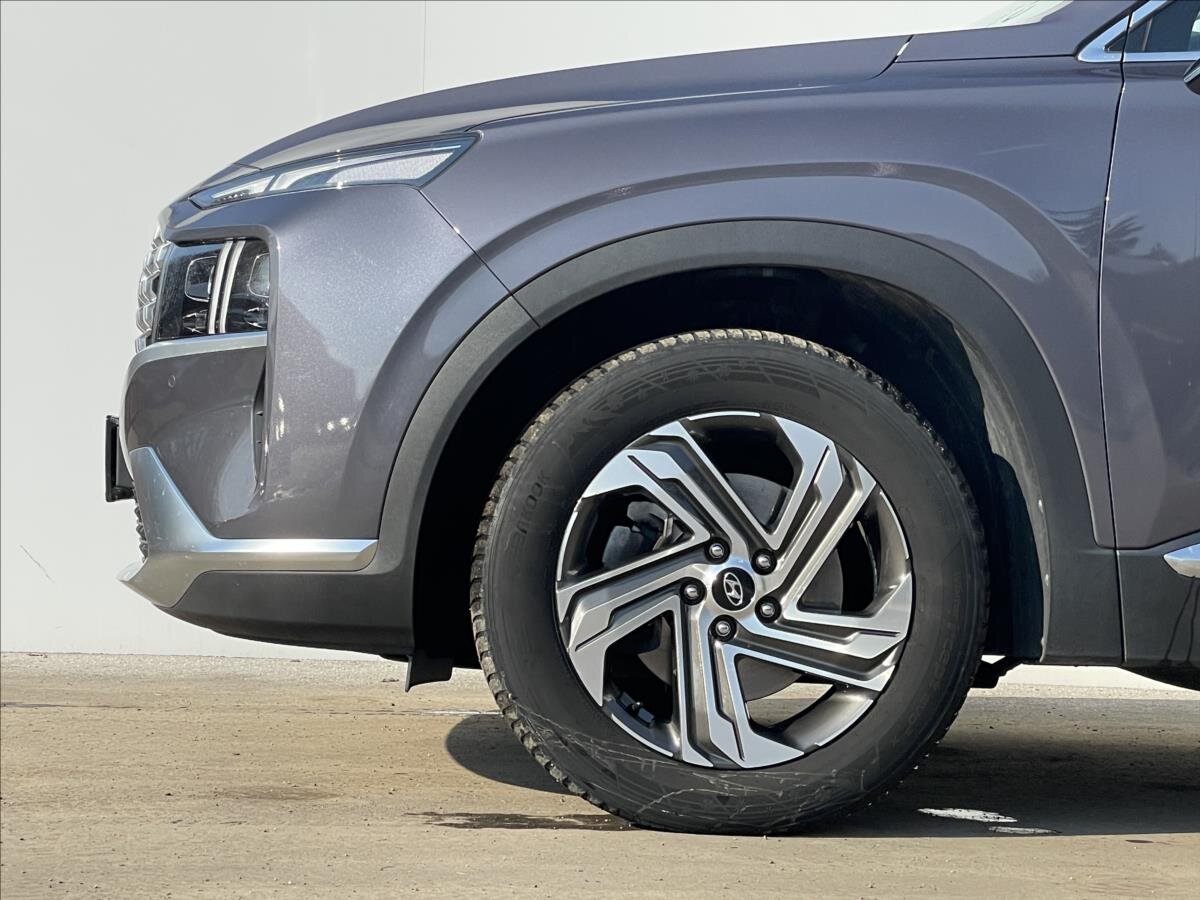 Hyundai Santa Fe SUV / Terénní 2,2 l 142 kw