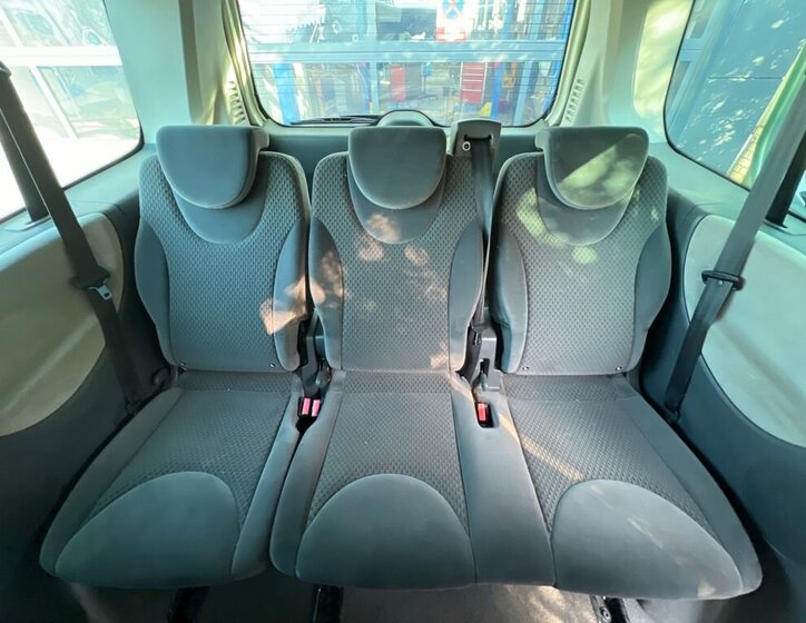 Fiat Scudo MPV 2,0 l 100 kw