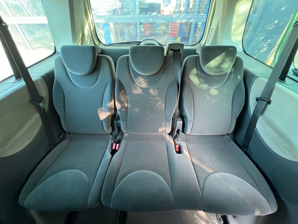 Fiat Scudo MPV 2,0 l 100 kw