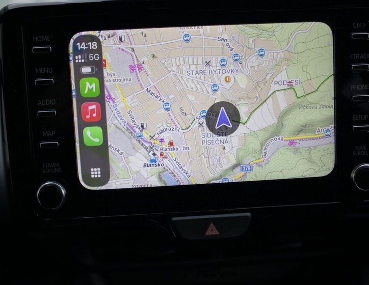 Toyota Yaris Hatchback 1,6 l 192 kw