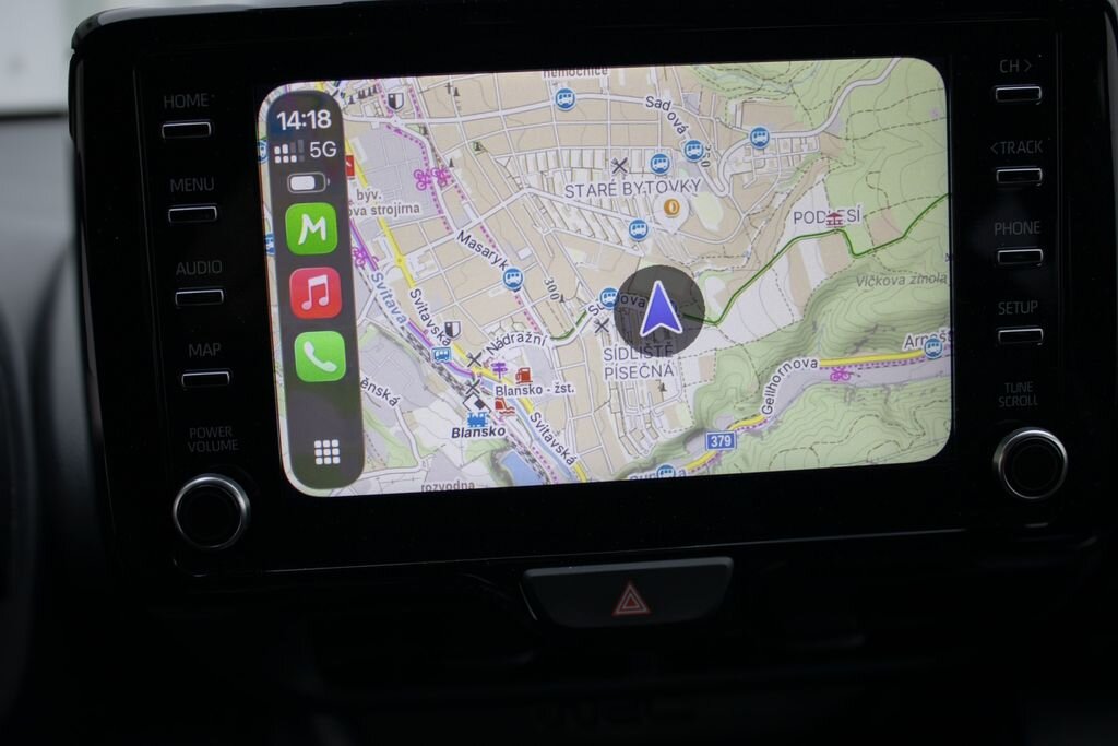 Toyota Yaris Hatchback 1,6 l 192 kw