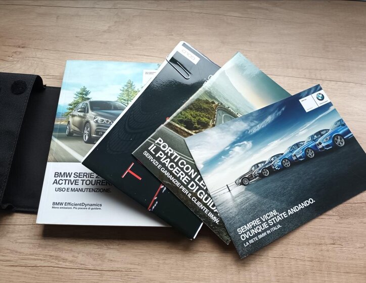 BMW Řada 2 Kombi 1,5 l 85 kw