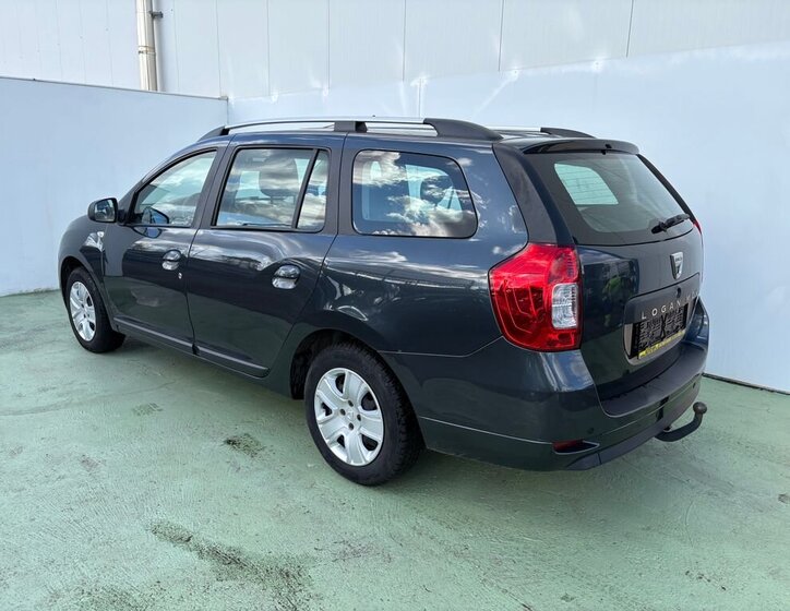 Dacia Logan Kombi 999,0 54 kw