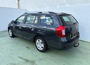 Dacia Logan Kombi 999,0 54 kw