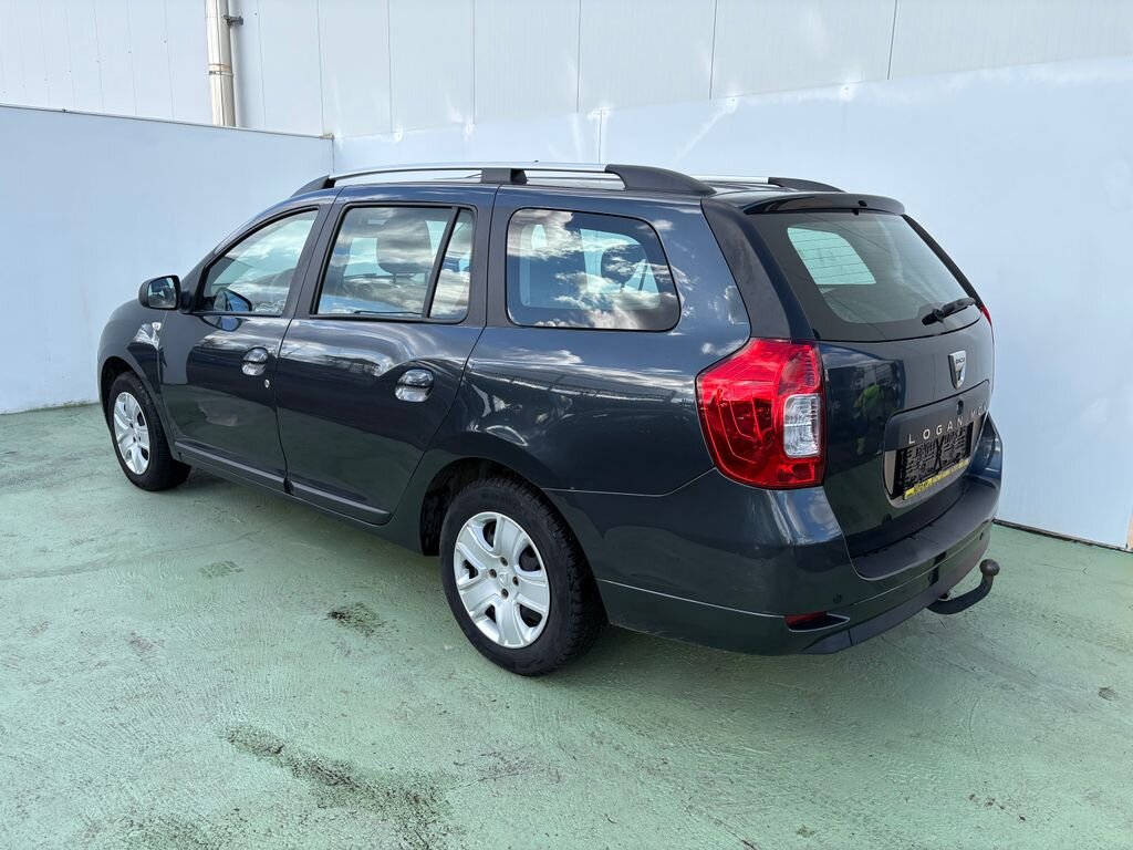 Dacia Logan Kombi 999,0 54 kw