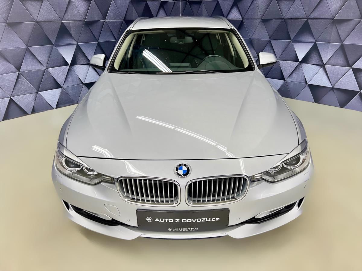 BMW Řada 3