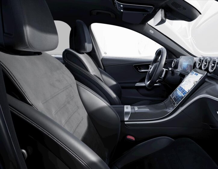 Mercedes-Benz Třídy C Kombi 2,0 l 147 kw