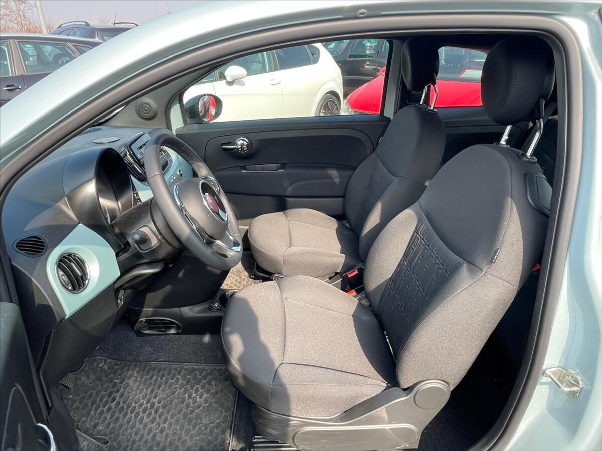 Fiat 500 Hatchback 999,0 51 kw