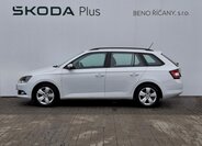 Škoda Fabia Kombi 1,2 l 81 kw