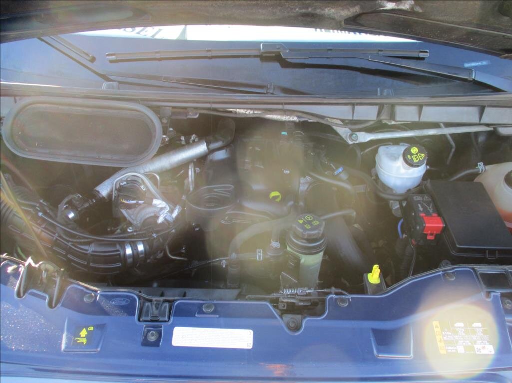 Ford Transit Valník 2,0 l 125 kw