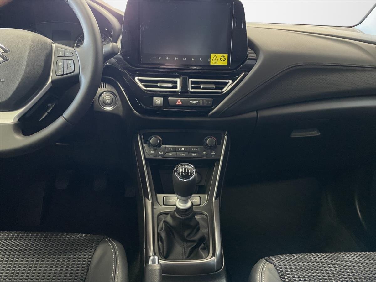 Suzuki S-Cross SUV / Terénní 1,4 l 81 kw