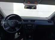 Škoda Rapid Hatchback 1,2 l 63 kw