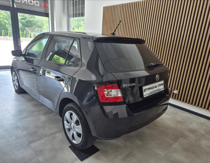 Škoda Fabia Hatchback 1,2 l 66 kw