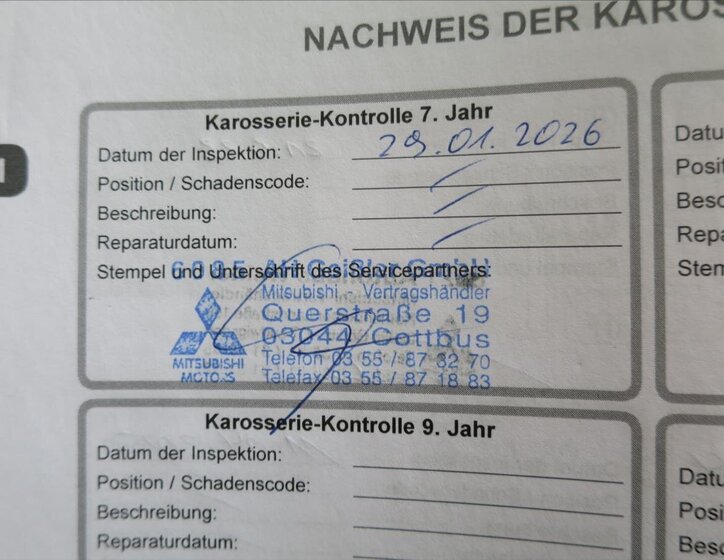 Mitsubishi Eclipse Cross SUV / Terénní 2,3 l 109 kw