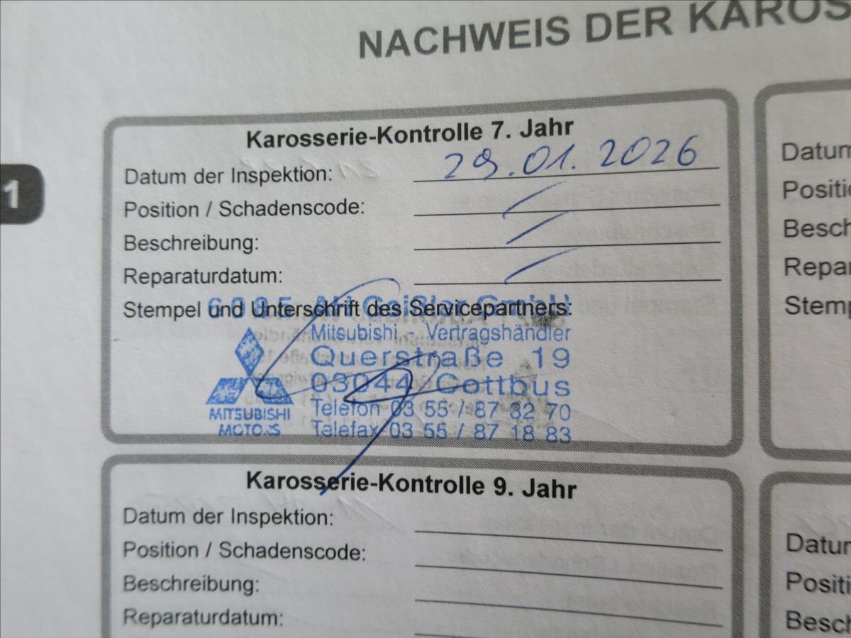 Mitsubishi Eclipse Cross SUV / Terénní 2,3 l 109 kw