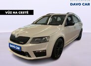 Škoda Octavia Kombi 2,0 l 169 kw