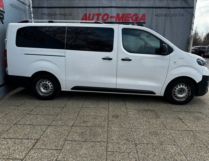 Toyota ProAce MPV 2,0 l 110 kw