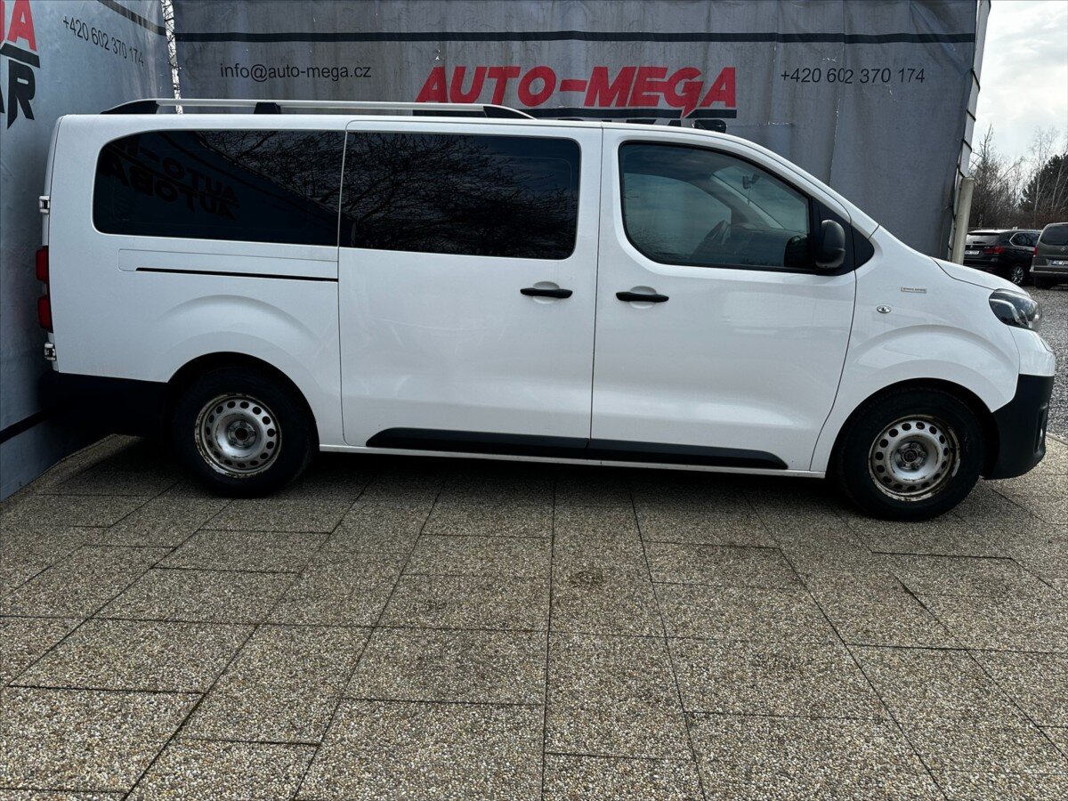 Toyota ProAce MPV 2,0 l 110 kw