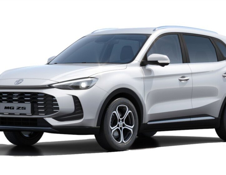 MG ZS Hatchback 1,5 l 85 kw