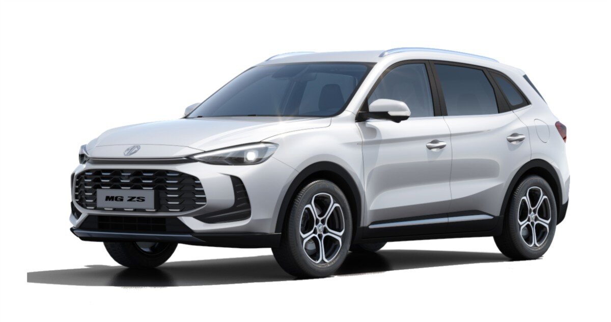 MG ZS Hatchback 1,5 l 85 kw
