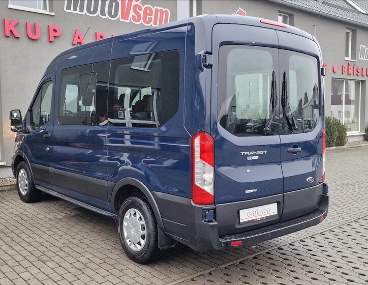 Ford Transit Kombi 2,0 l 96 kw