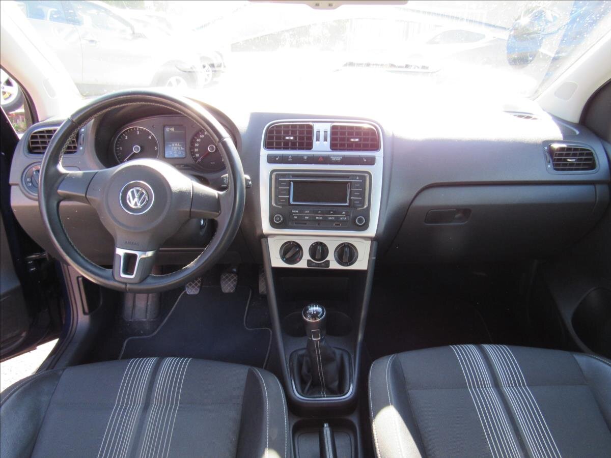 Volkswagen Polo Hatchback 1,6 l 66 kw