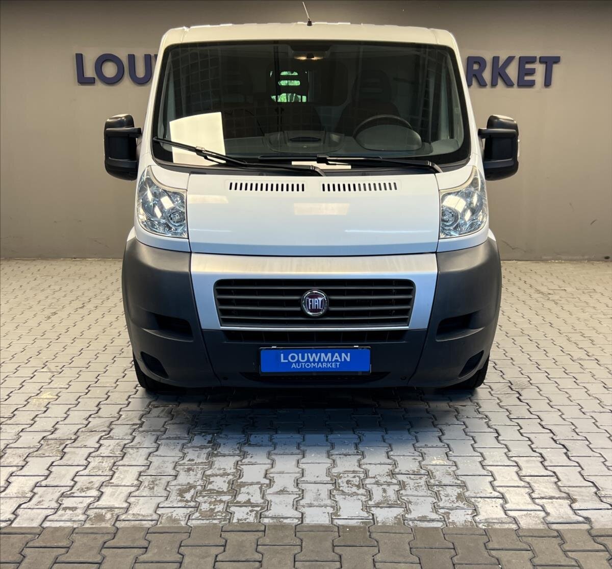 Fiat Ducato Skříň 2,2 l 74 kw