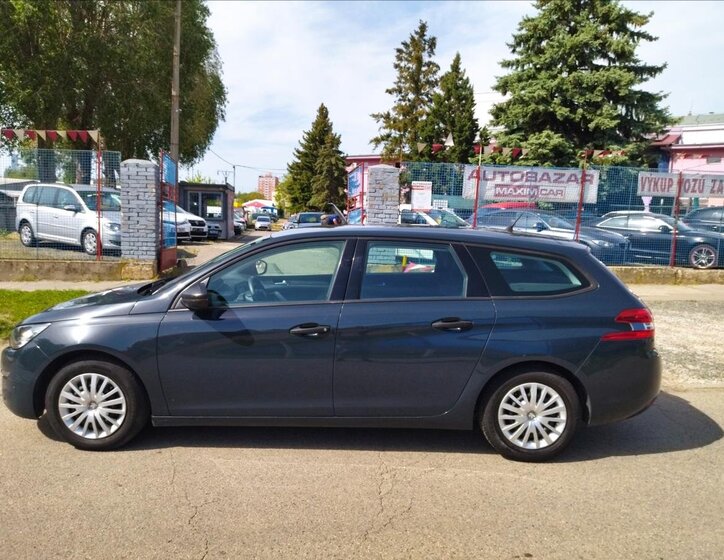 Peugeot 308 Kombi 1,6 l 73 kw