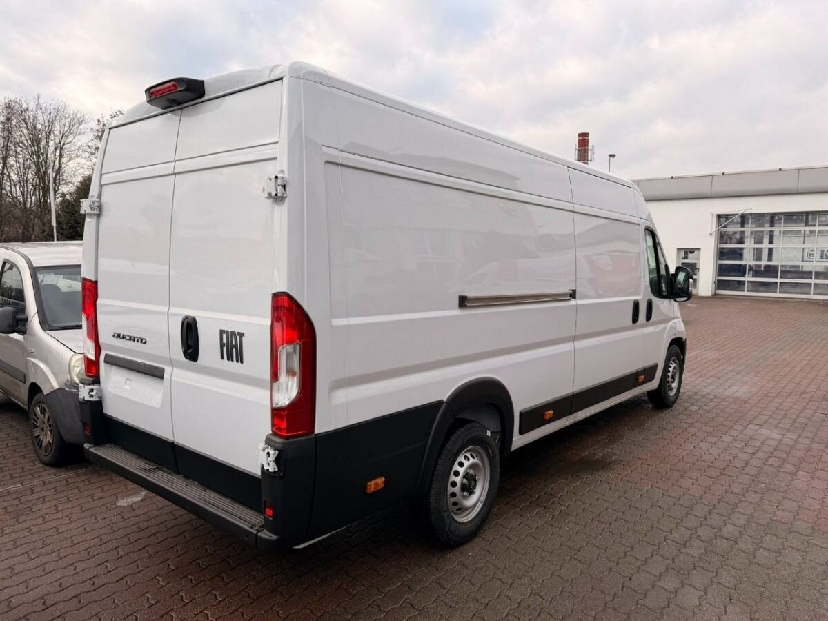 Fiat Ducato Užitková 2,2 l 130 kw