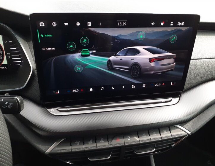 Škoda Octavia Liftback 1,5 l 110 kw