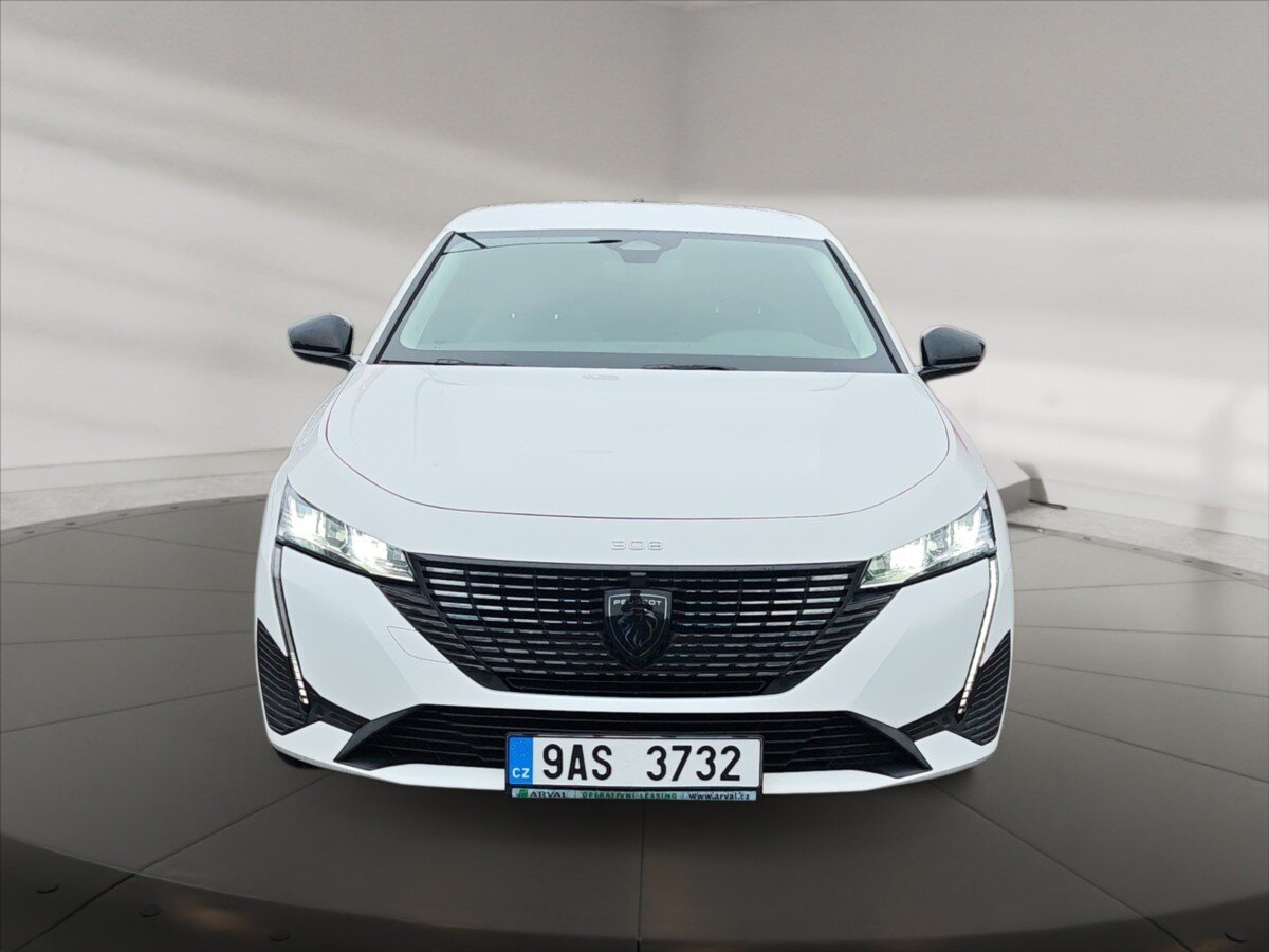 Peugeot 308 Kombi 1,2 l 96 kw