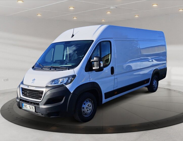 Peugeot Boxer Ostatní 2,2 l 121 kw