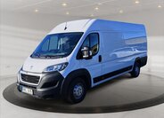 Peugeot Boxer Ostatní 2,2 l 121 kw