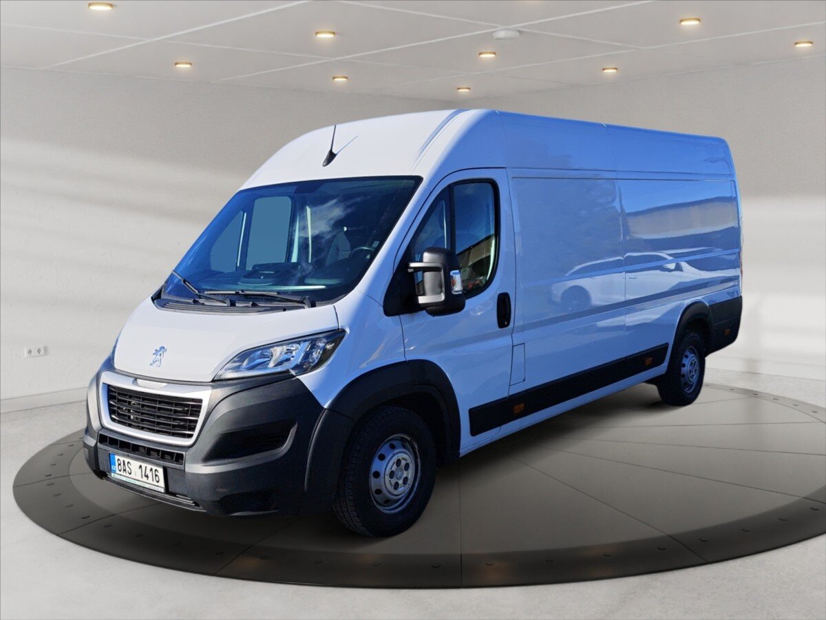 Peugeot Boxer Ostatní 2,2 l 121 kw
