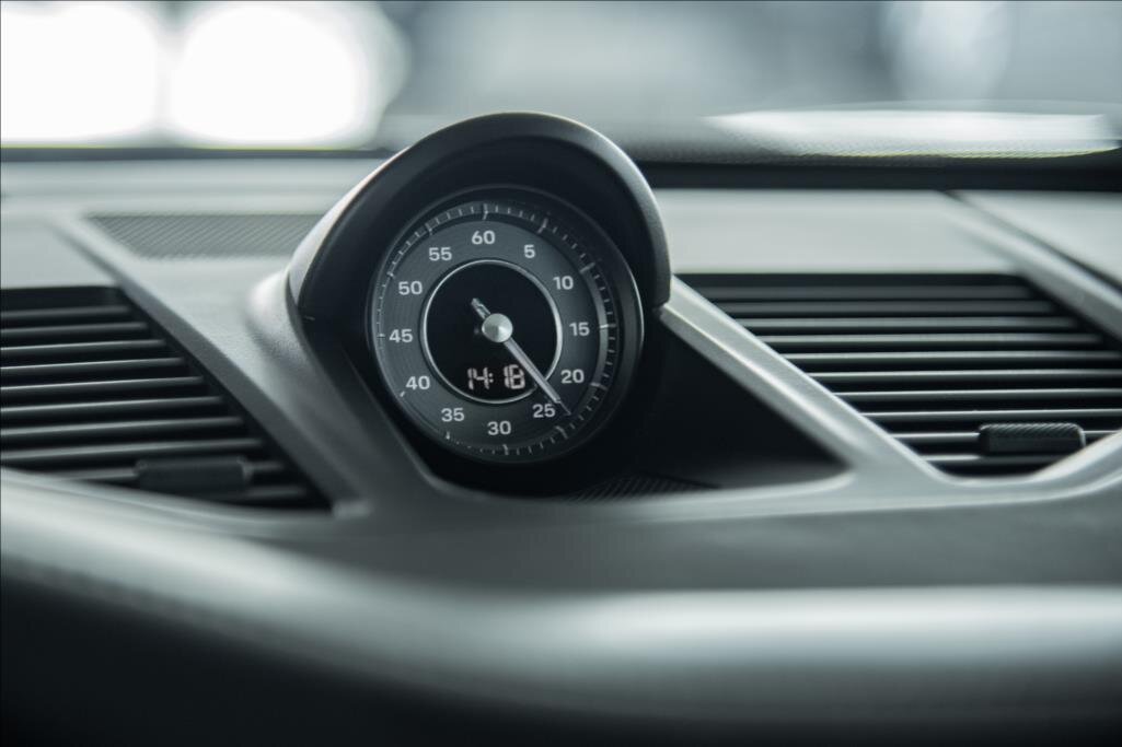 Porsche 911 Kabriolet 3,7 l 478 kw