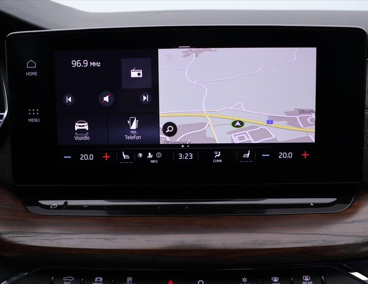 Škoda Octavia Kombi 2,0 l 147 kw