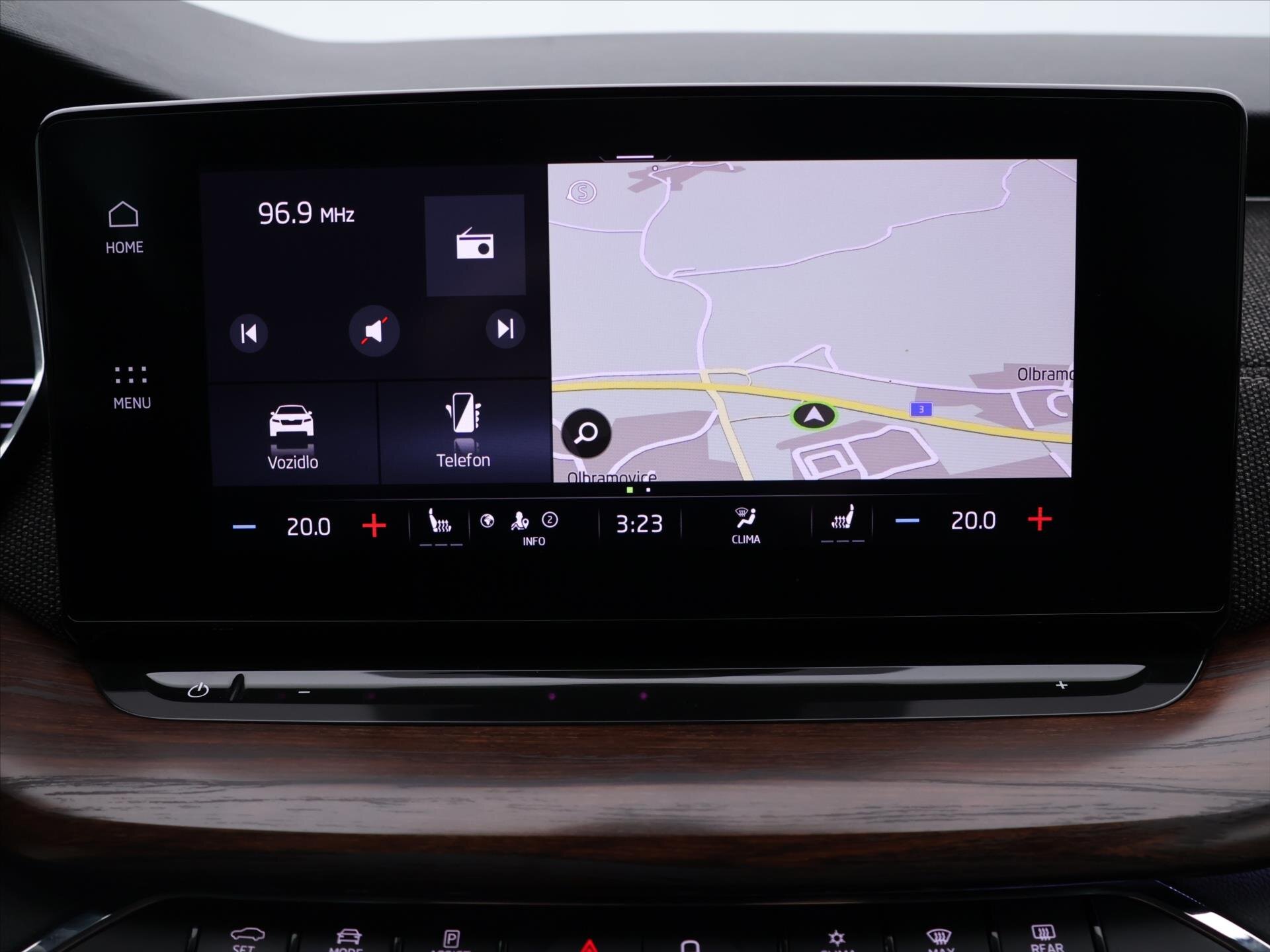 Škoda Octavia Kombi 2,0 l 147 kw