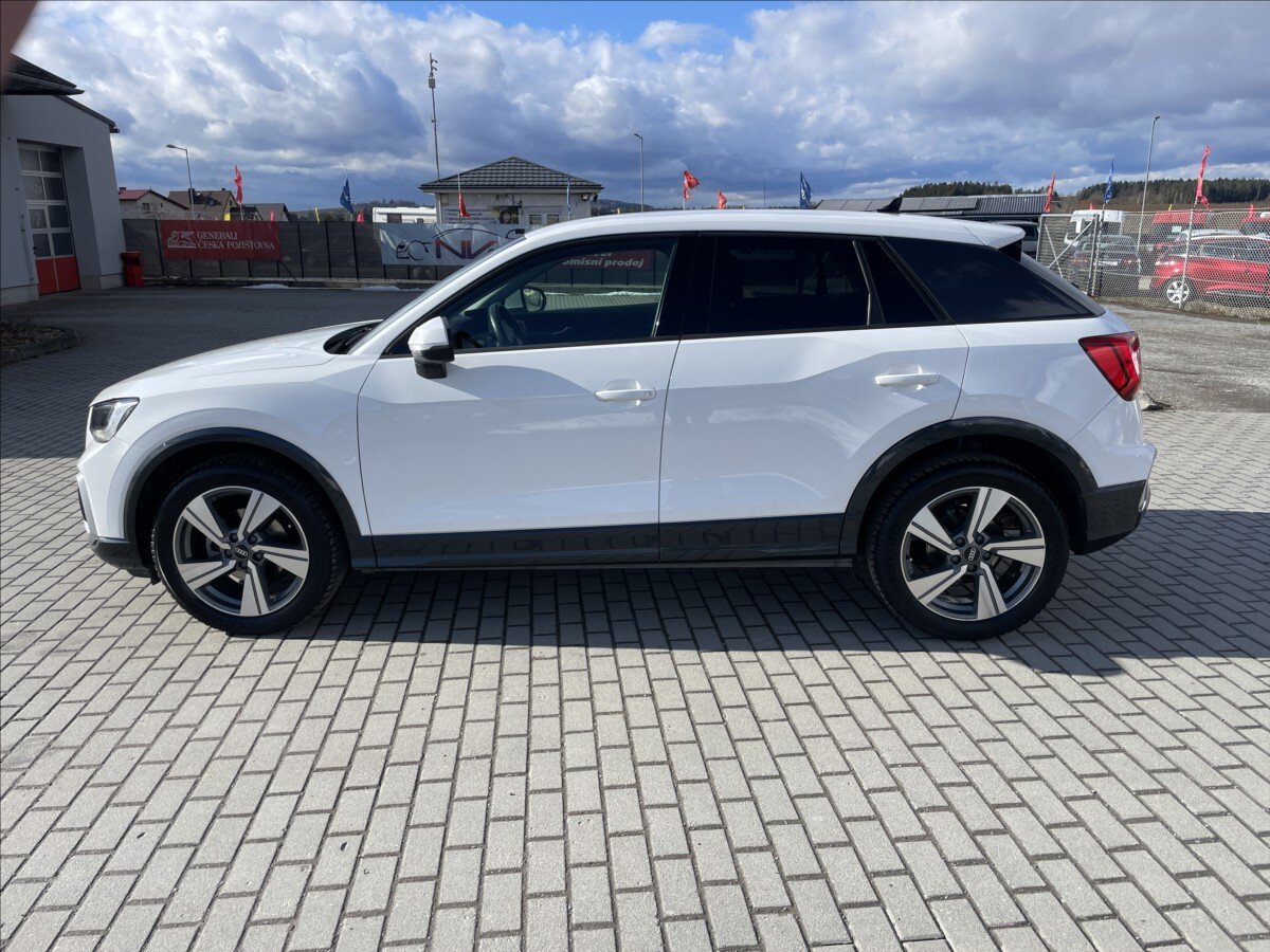 Audi Q2 SUV / Terénní 1,5 l 110 kw