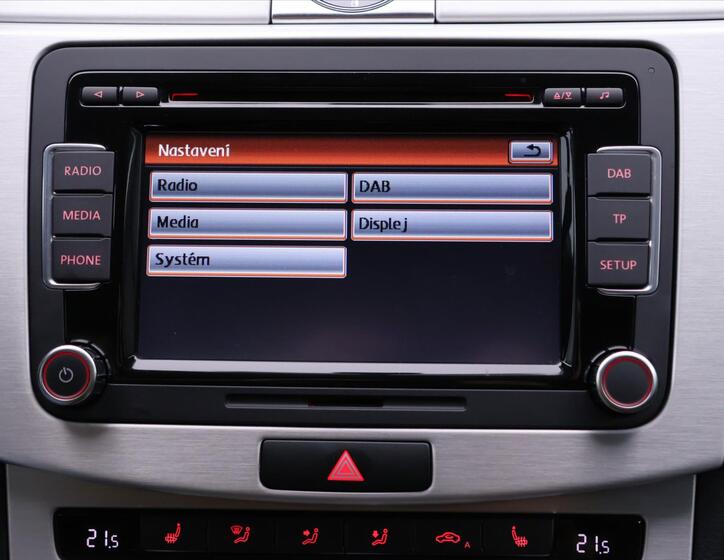 Volkswagen Passat 19