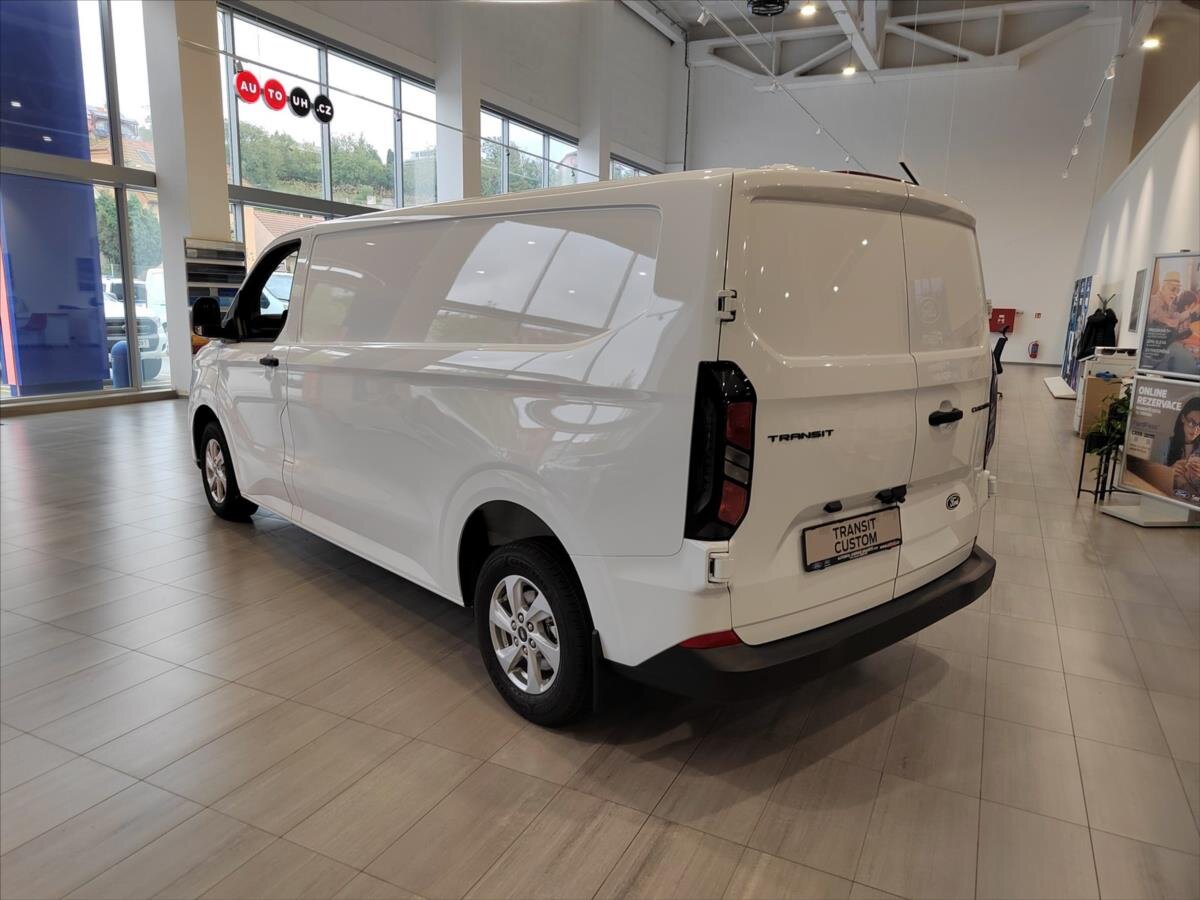 Ford Transit Custom Skříň 2,0 l 100 kw