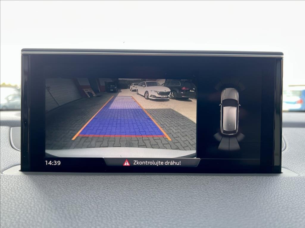 Audi Q7 SUV 3,0 l 200 kw