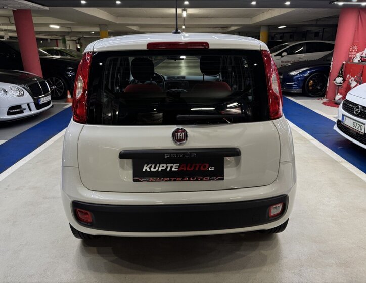 Fiat Panda 4