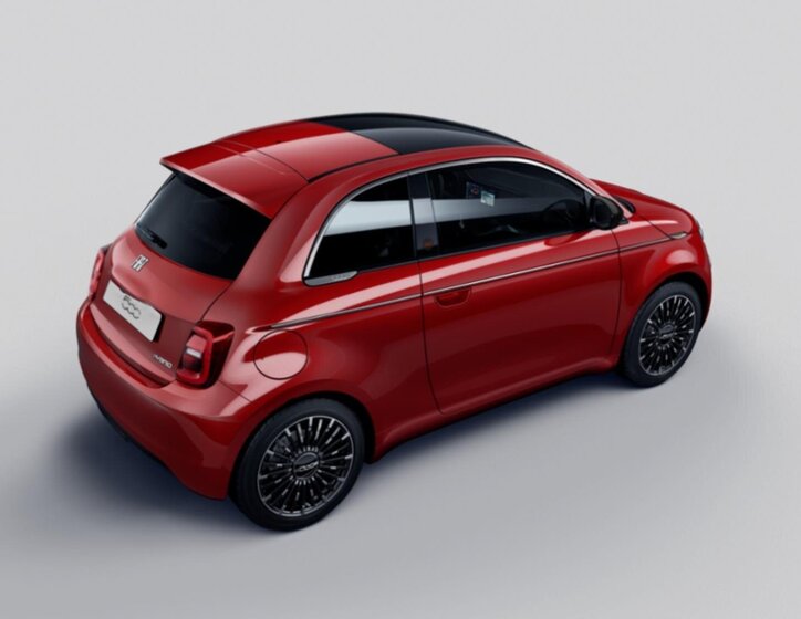 Fiat 500 Hatchback 0,0 48 kw