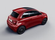 Fiat 500 Hatchback 0,0 48 kw