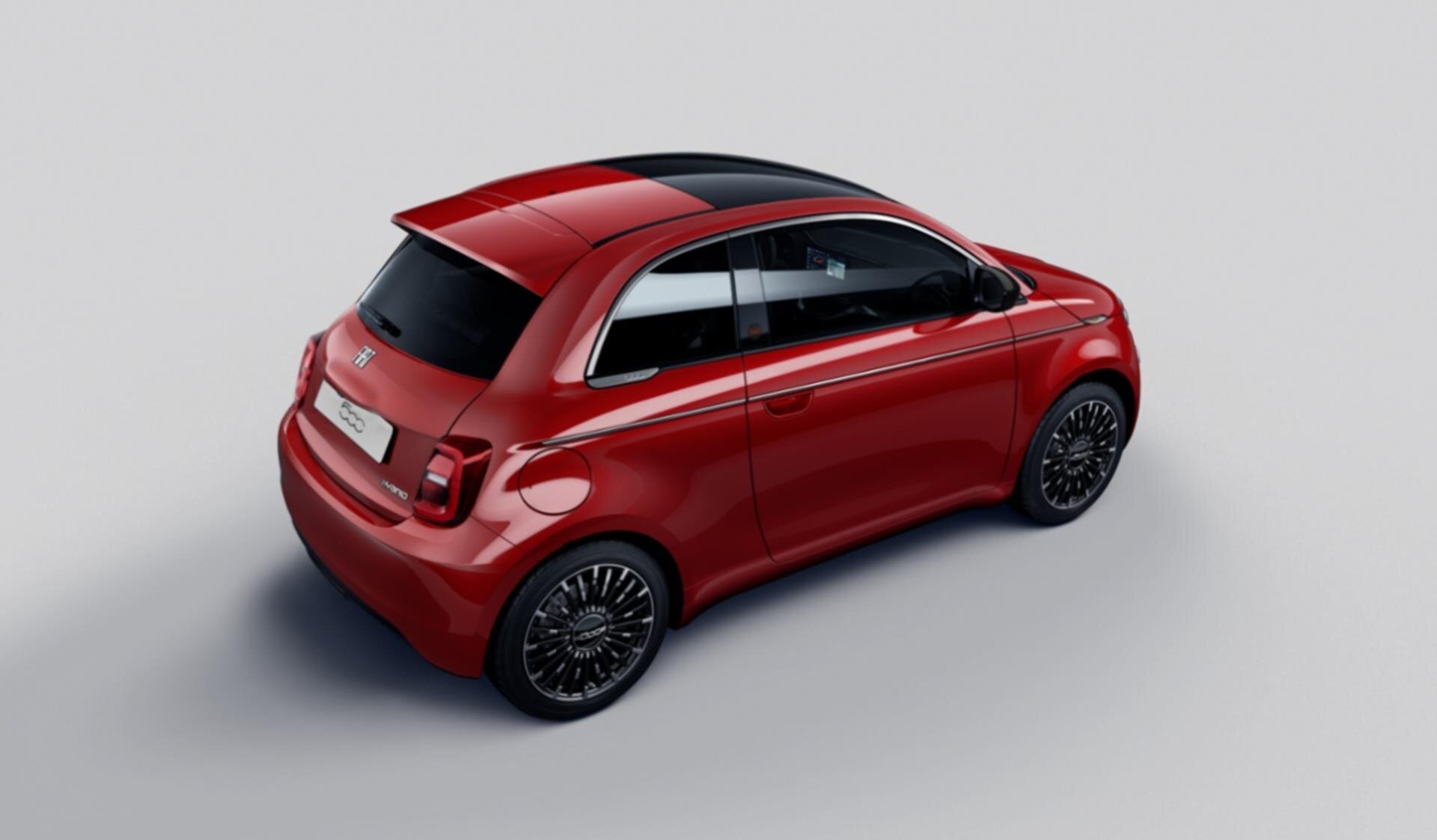 Fiat 500 Hatchback 0,0 48 kw