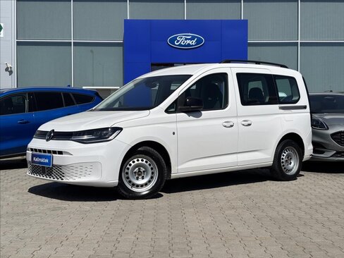Volkswagen Caddy Kombi 2,0 l 75 kw