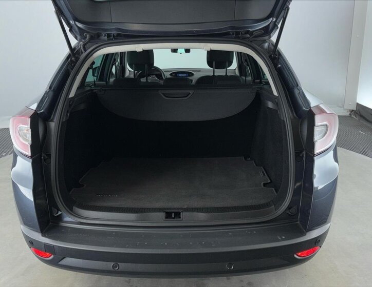 Renault Mégane Kombi 1,2 l 97 kw