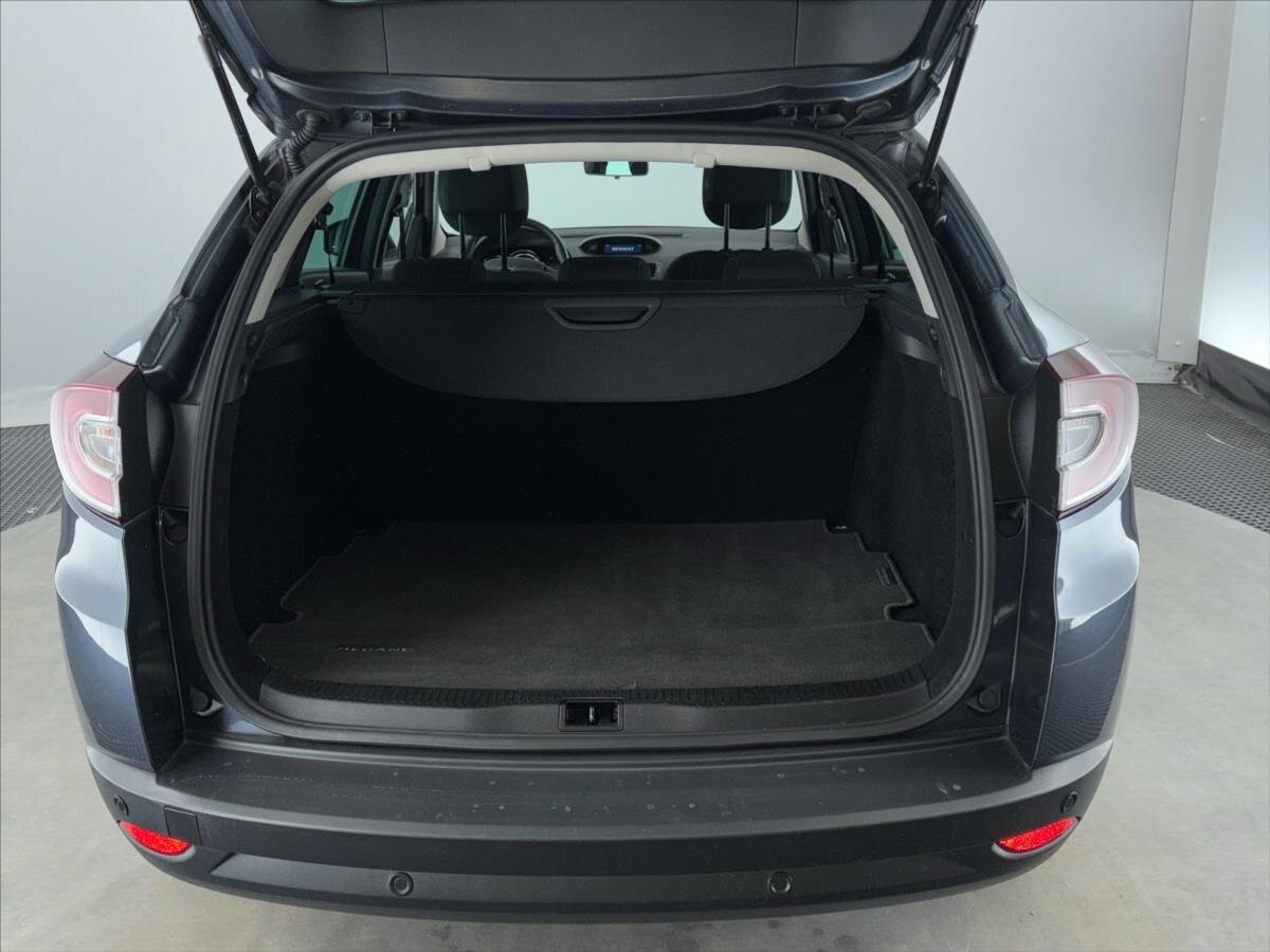 Renault Mégane Kombi 1,2 l 97 kw